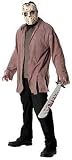 アダルト ジェーソン コスチューム Adult Jason Costume の評価・レビュー