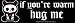 Skelanimals Warm Hug Sticker S-SKA-0002