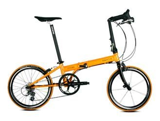 Dahon Speed Pro TT 2008 Folding Bike