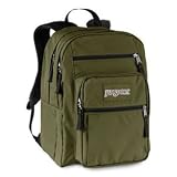 JanSport Big Student Classics Series Daypack (Green Machine)