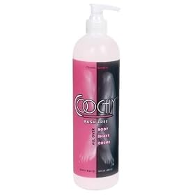 COOCHY SHAVE CREME PEAR BERRY 16OZ