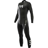 TYR SPORT Men's Hurricane Wetsuit Category 1