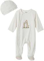 Little Me Layette Footie, Giraffe, Ivory, Newborn
From Little Me
