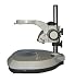 Gx Microscopes Xtl101 Post Stand With Focusing Ring And Led 