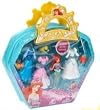 Disney Princess Ariel The Little Mermaid Favorite Moments in Carry Bag