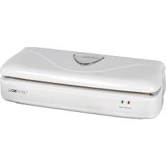 Clatronic 263083 FS 3261 Vakuum - Folienschwei�ger�t, wei�