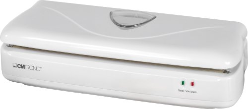Clatronic 263083 FS 3261 Vakuum - Folienschwei&szlig;ger&auml;t, wei&szlig; Preisvergleich