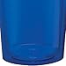 Eco To Go Cold Drink Tumbler - Double Wall -24oz. Capacity - Blue