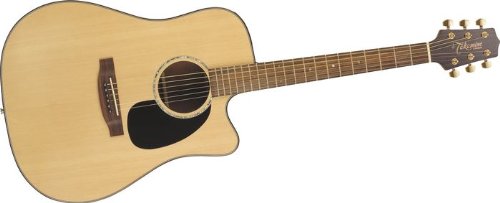 Takamine G Series 340C Acoustic-Electric Guitar