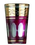 Produkt-Bild: Teeglas Tarroudant rot 13 cl