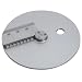 Waring Commercial CFP40 Food Processor Julienne Disc, 5/64 by 5/16-Inch