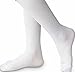 Boy's dress knee socks for shorts and other outfits - infant, white