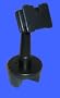 Golf Cart Cup Holder Mount for Sonocaddie GPS