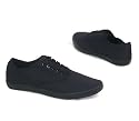 Garage Shoes - Utterly - Men's Casual Lace Up Canvas