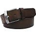 Fossil Evan Patch Brown Genuine Leather Belt - Ships in ''24'' Hours!
