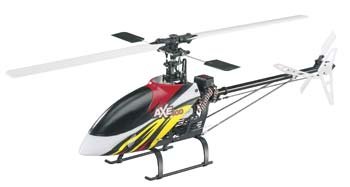 AXE 400 3D RTF Heli