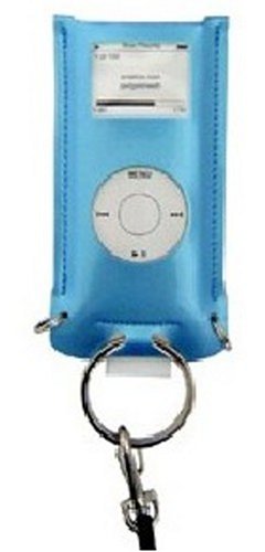 BRIGHTON Enamel Case for iPod nano/BLUE BI-NENAMEL/B