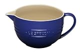 Review LE CREUSET UK LTD PG4000-1630 / Le Creuset Stoneware Mixing Jug, Graded Blue