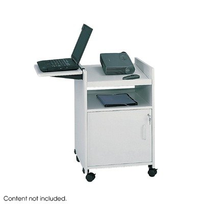 Projector Stand Color: Gray