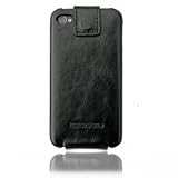 Katinkas Cowboy Holster f&uuml;r HTC Desire S schwarz