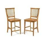 Arts & Crafts 24-In Bistro Stool