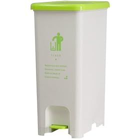 【クリックで詳細表示】ペダルペール 40L グリーン