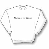 Master Of My Domain Sweatshirt
