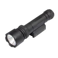 UTG ZL337 Weapon-mount and Handheld Tactical Xenon Flashlight