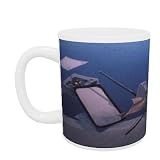 Travel Business I by Lincoln Seligman - Mug - Standard Size