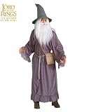 Standard Adult Grey Gandalf Costume