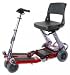 Search : FreeRider Luggie Red Travel Scooter