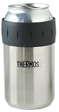 Thermos Stainless Steel Can Insulator (Styles May Vary)