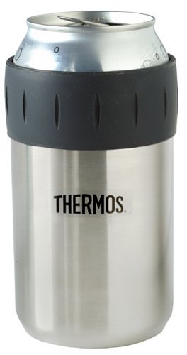 Cover image : Thermos Stainless Steel Can Insulator (Styles May Vary)
