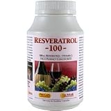 Resveratrol-100 180 Count