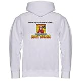 Just another friggin' day in the paradise that I call being a MATH TEACHER Adult Zippered Hooded (Hoody Hoodie) Sweatshirt Fleece Jacket (Various Colors Avail)