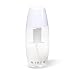 Misto Tritan Oval Oil Sprayer Bottle, White