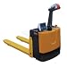 Self Propelled Electric Scale Pallet Truck, Scale Pallet Jack 3000 Lb. Cap.