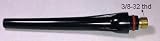 2 TIG Welding Torch Long Back Caps 57Y02 for Torch 17, 18 and 26