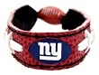 New York Giants Classic Football Bracelet - Football Sports Merchandise