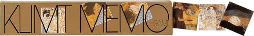 PIATNIK - 7078 Klimt Memo
