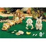 Calico Critters Stephanie Sunny-Bunny's Amazing Train Ride