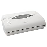 Rival Press, Hold & Release Food Sealer - VS240