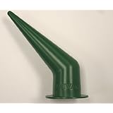 Albion 935-4 Bent Cone Nozzle for B-Line Sausage Guns (5 Pack)