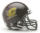 Central Michigan Chippewas Miniature Replica NCAA Helmet w/Z2B Mask by Riddell