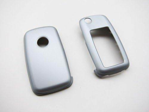 Remote Key Protection Case Silver Color For Volkswagen VW New MK6 Type Remote Key