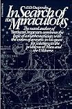 In Search of the Miraculous: Fragments of an Unknown Teaching