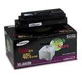 Toner/Drum Cartridge for Samsung ML-1440, 1450, 6060, Black SASML6060D6X
