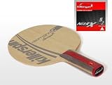 Product details for RTG-Diamond C Professional Table Tennis Racket-Flared
