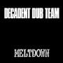 Meltdown (an anti-Vanilla Ice slam) - 7 inch single, 45 rpm