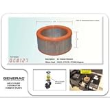 Generac Part #: 0C8127 - ELEMENT, AIR CLEANER